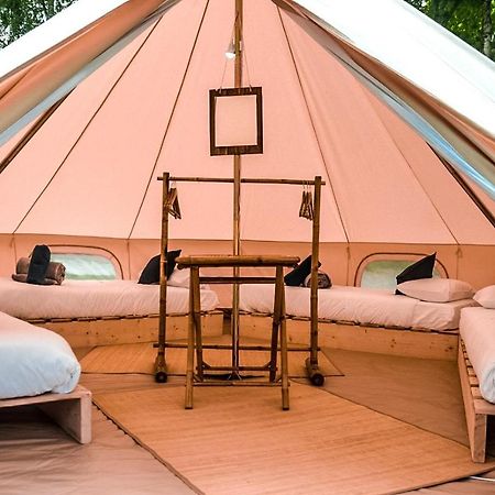 Lodg'Ing Secret Camp Ariege Ξενοδοχείο Lordat Εξωτερικό φωτογραφία