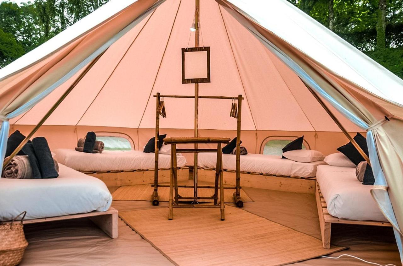 Lodg'Ing Secret Camp Ariege Ξενοδοχείο Lordat Εξωτερικό φωτογραφία
