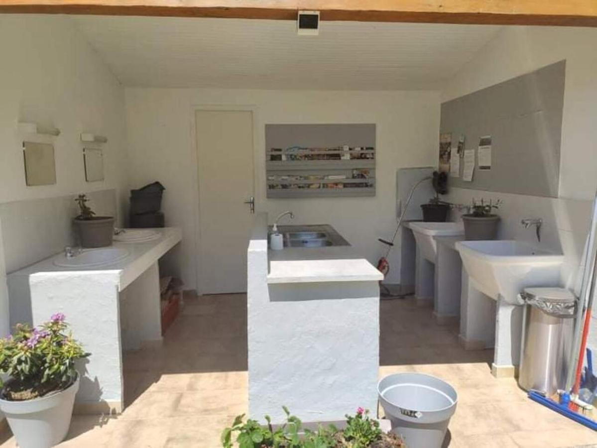Lodg'Ing Secret Camp Ariege Ξενοδοχείο Lordat Εξωτερικό φωτογραφία