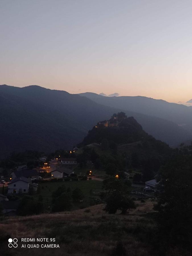 Lodg'Ing Secret Camp Ariege Ξενοδοχείο Lordat Εξωτερικό φωτογραφία